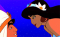 Aladdin and Jasmine - disney-couples photo