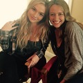 Amy Acker and Natalie Alyn Lind - amy-acker photo