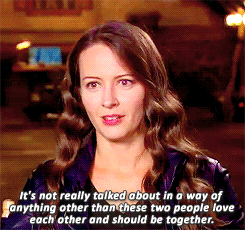  Amy Acker on what she likes most about the Root/Shaw relationship