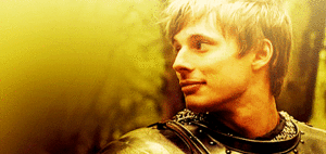  Arthur + Merlin