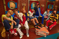 BTS new concept photos for 'Love Yourself' - bts photo