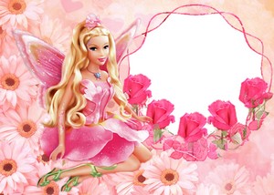  Barbie Fairy Topia