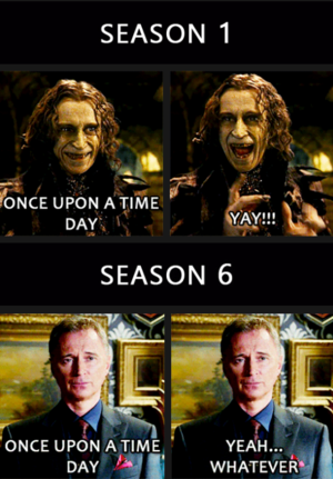  The evolution of the OUaT fandom (a guide)