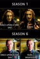 The evolution of the OUaT fandom (a guide) - once-upon-a-time fan art