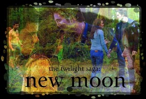  Bella,Edward,Jacob (New Moon)