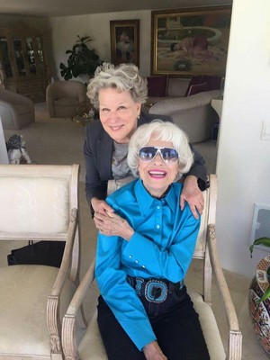 Bette And Carol Channing