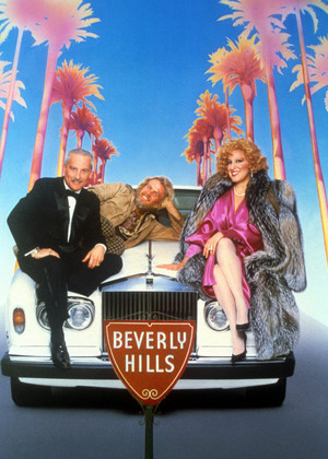  Bette in Down and Out in Beverly Hills