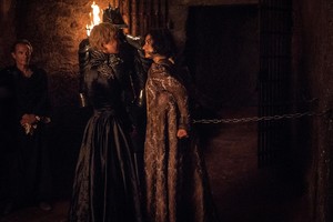 Cersei, Elaria and Tyene 7x03 - The Queen's Justice