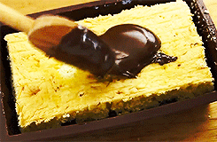  chokoleti Bar Cake
