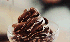  cokelat Cheesecake mousse