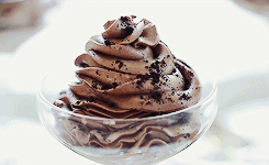  cokelat Cheesecake mousse