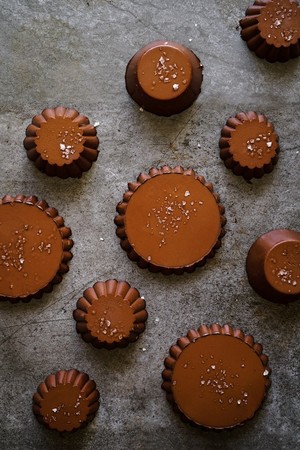  チョコレート Tarts