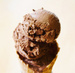 Chocolate ice cream - chocolate icon