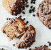 Chocolate muffins - chocolate icon