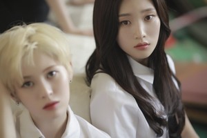 DIA 'Can't Stop' MV Shooting Site