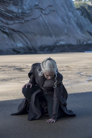  Daenerys Targaryen 7x01 - Dragonstone