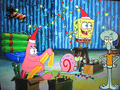 Decorating for Christmas - patrick-star-spongebob photo