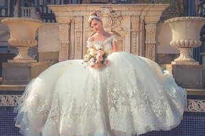 Dreamy Wedding Dress