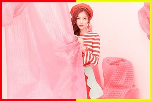  ELRIS 2nd Mini Album 'Color Crush' Concept bức ảnh - Sohee