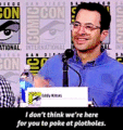 Eddy's answer at SDCC - once-upon-a-time fan art