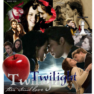  Edward and Bella collages