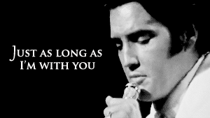  Elvis Presley | "My Happiness"