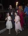 Elvis Presley's Graceland's Candlelight Vigil 2017 - lisa-marie-presley photo