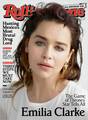Emilia Clarke for Rolling Stone 2017 - emilia-clarke photo