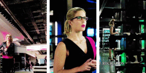  Felicity + 最喜爱的 outfits s5