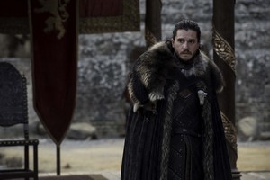  Game of Thrones - Episode 7.07 - The Dragon and the lupo
