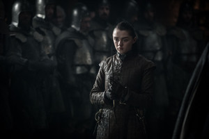  Game of Thrones - Episode 7.07 - The Dragon and the serigala, wolf