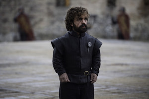  Game of Thrones - Episode 7.07 - The Dragon and the loup