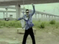 Gangnam Style - monster-high fan art