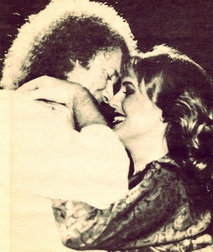  Genie & Tony at the 1983 Luke and Laura Reunion