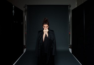 Gina Gershon - The Lab Magazine Photoshoot - 2012