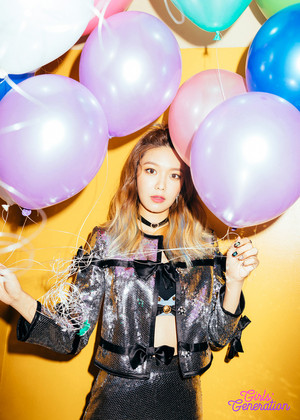  Girls' Generation Holiday Nights SOOYOUNG Teaser