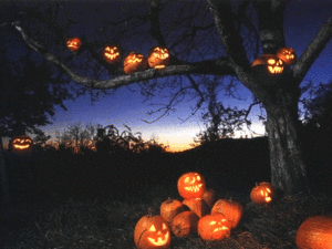  Хэллоуин Pumpkins