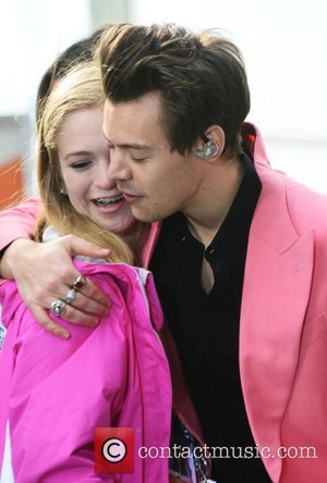 Harry on the Today Show