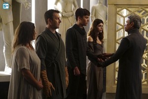 Inhumans - Episode 1.02 - Those Who Would Destroy Us - Promo Pics