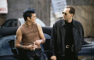  Joaquin Phoenix as Max California in 8MM (1999)