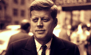  John Fitzgerald "Jack" Kennedy (May 29, 1917 – November 22, 1963)