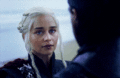 Jon Snow and Daenerys Targaryen - Season 7 - game-of-thrones fan art