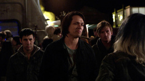  Justin Rain as Quentin McCawley in Defiance