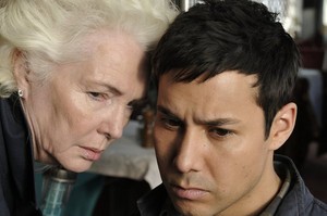  Justin Rain as Quentin McCawley in Defiance