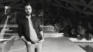  Justin Theroux ~ Mr Porter ~ August 2017