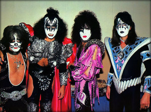  吻乐队（Kiss） ~Uniondale, New York...September 1, 1979