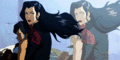 Korrasami being protective of each other (Asami Edition) - avatar-the-legend-of-korra fan art