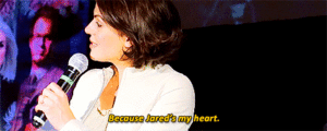  Lana on working with Jared