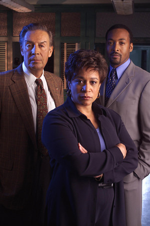 Law and Order Cast