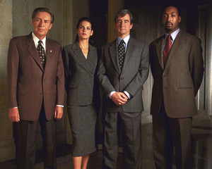  Law and Order Cast